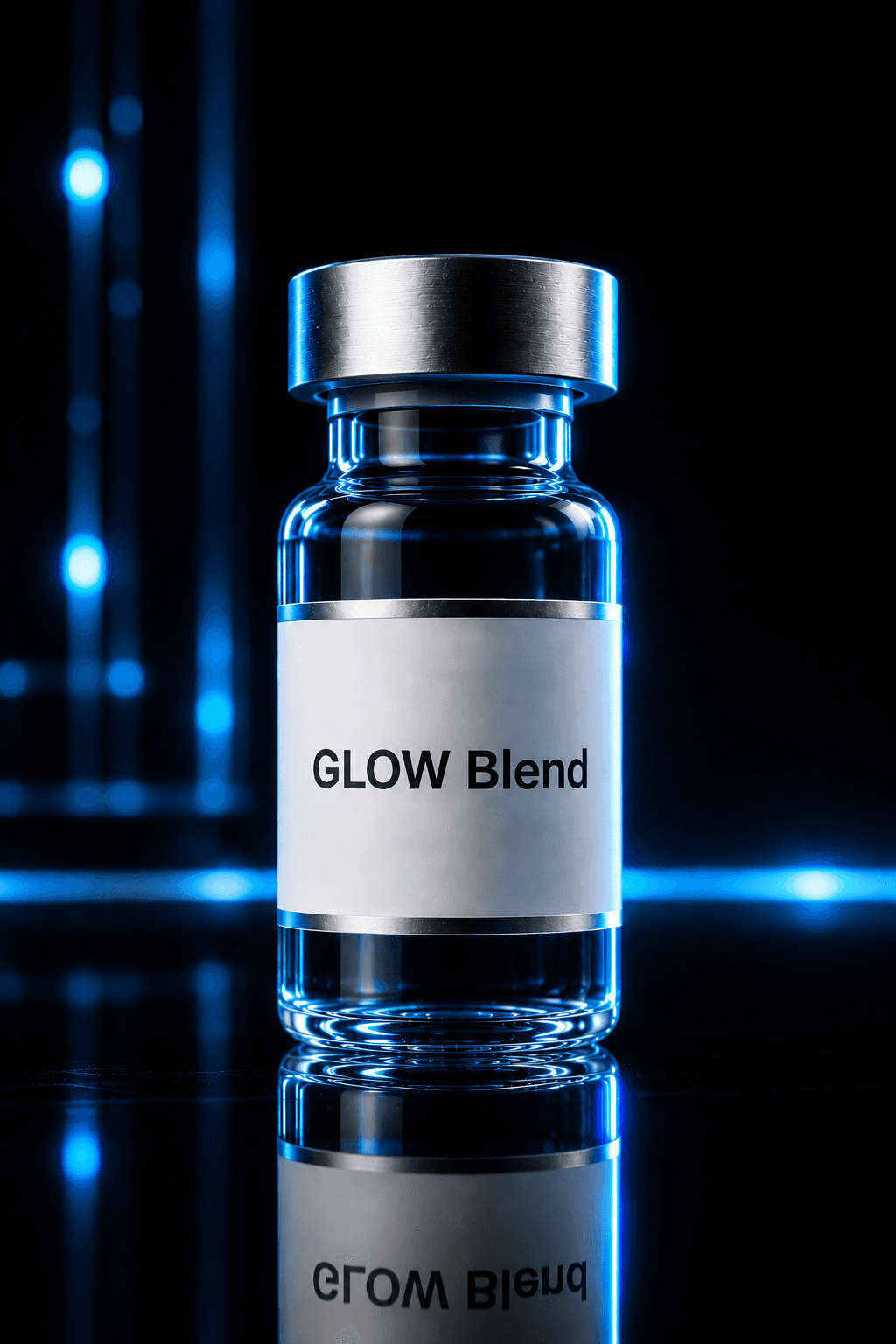 GLOW Blend Omega Peptides