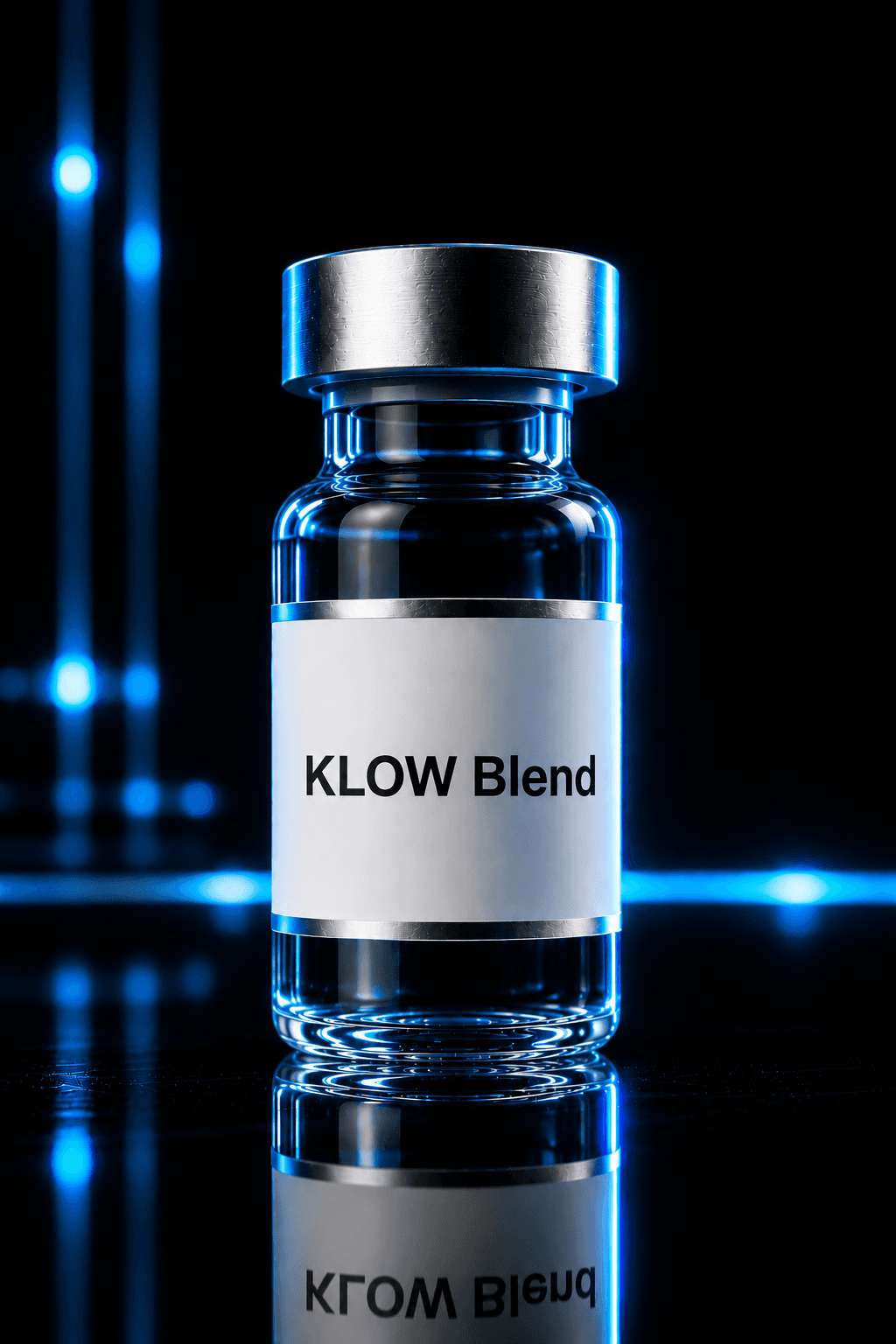 KLOW Blend Omega Peptides