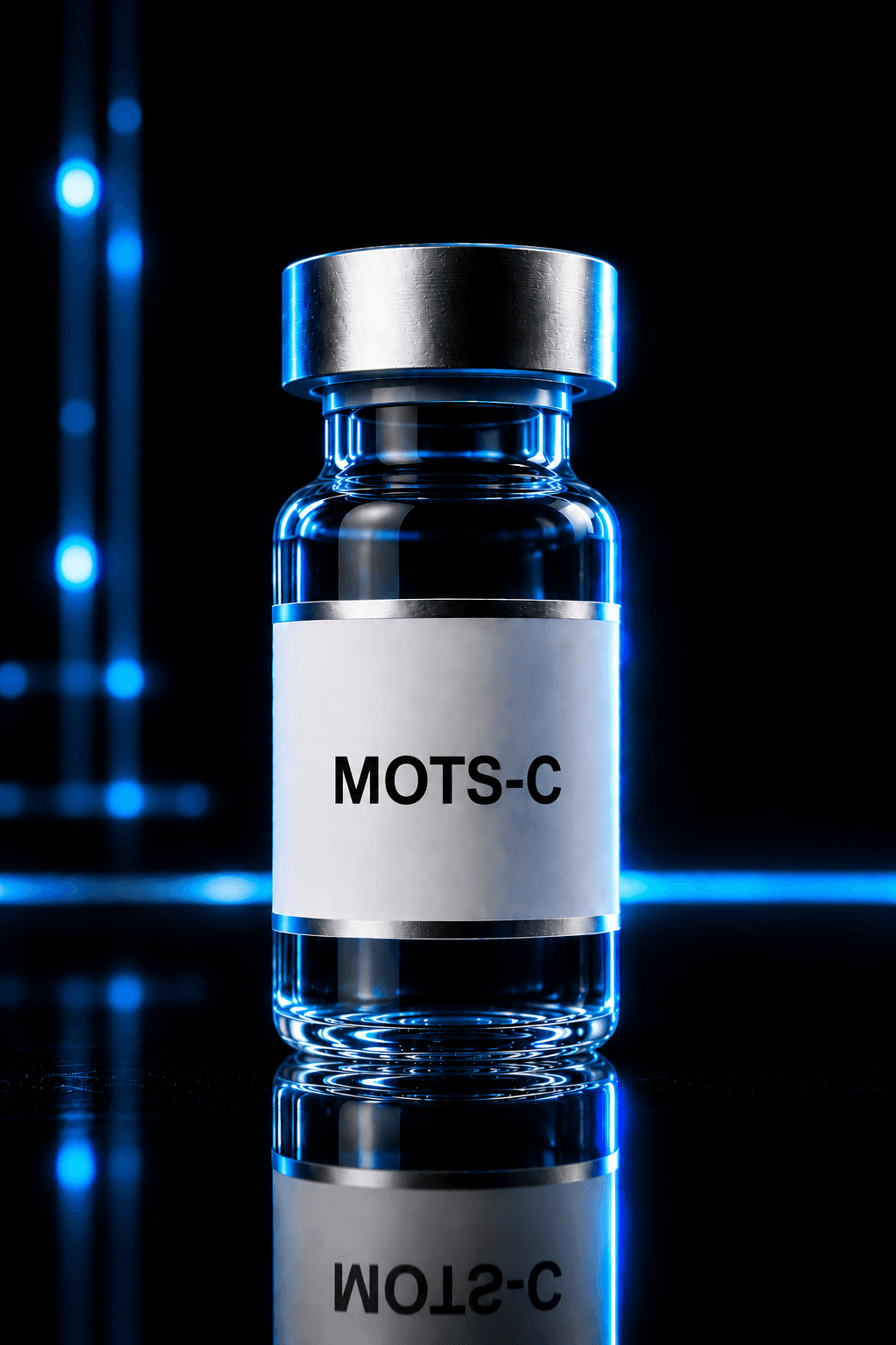 MOTS-C Omega Peptides